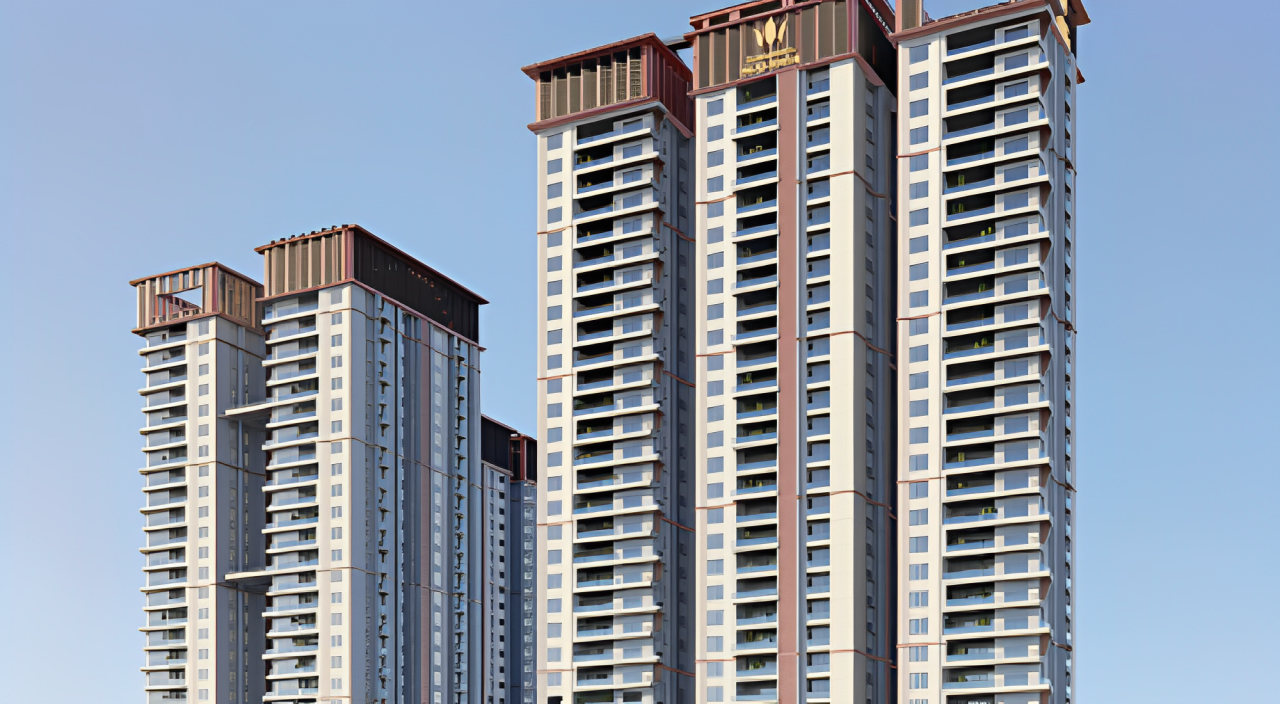 SUMADHURA PALASIS ROYALE  